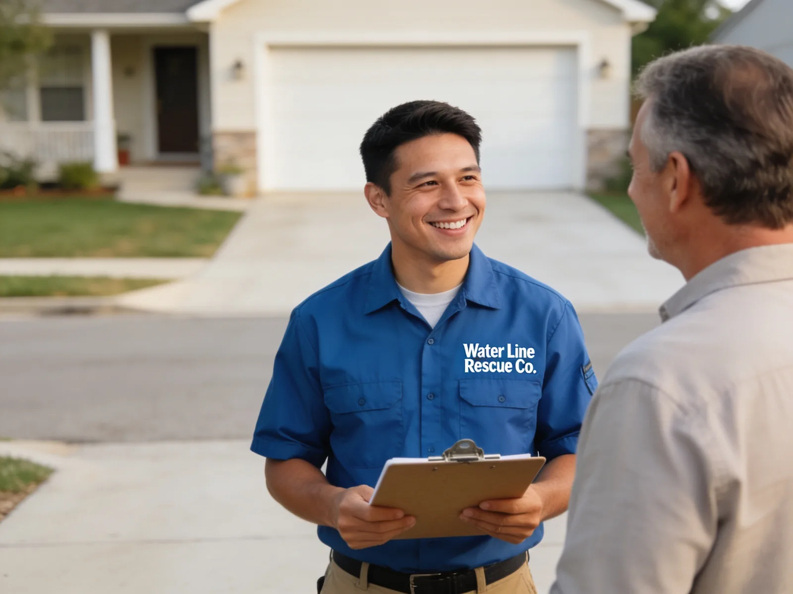 Water Line Repair Lewiston, CA FAQs